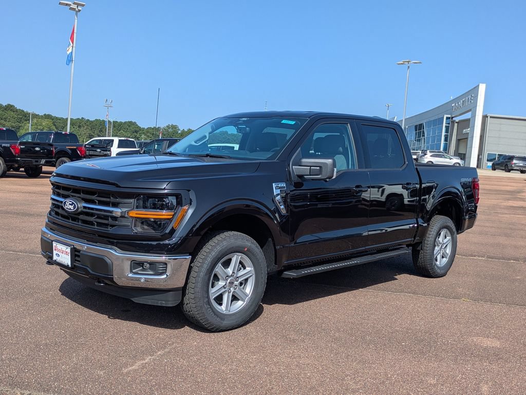 New 2026 Ford F150 XLT w/ Equipment Group 302A MID AWD/4WD image 4