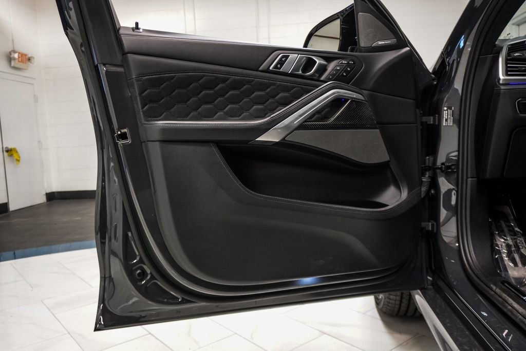 Used 2023 BMW X6 M w/ Competition Package AWD/4WD image 23