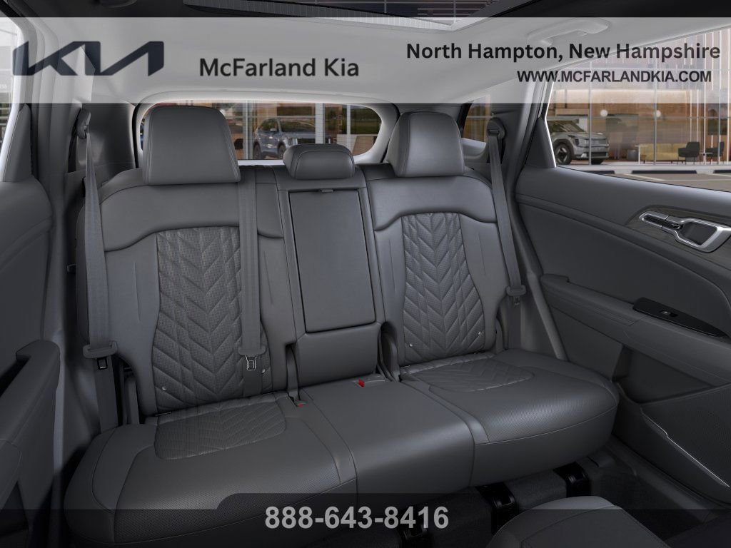 New 2025 Kia Sportage X-Line Prestige image 18