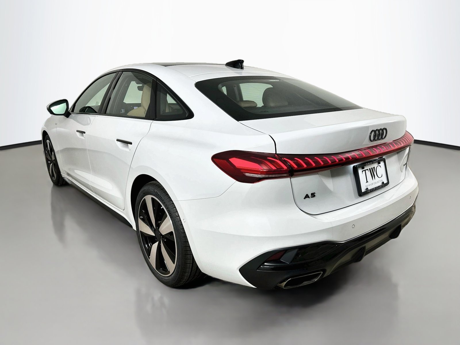 New 2026 Audi A5 Premium Plus AWD/4WD image 7
