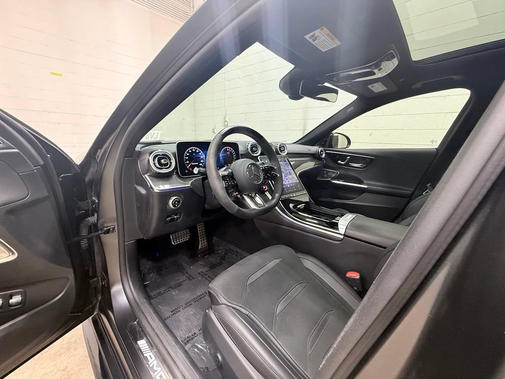 Used 2025 Mercedes-Benz C 36 AMG S image 38