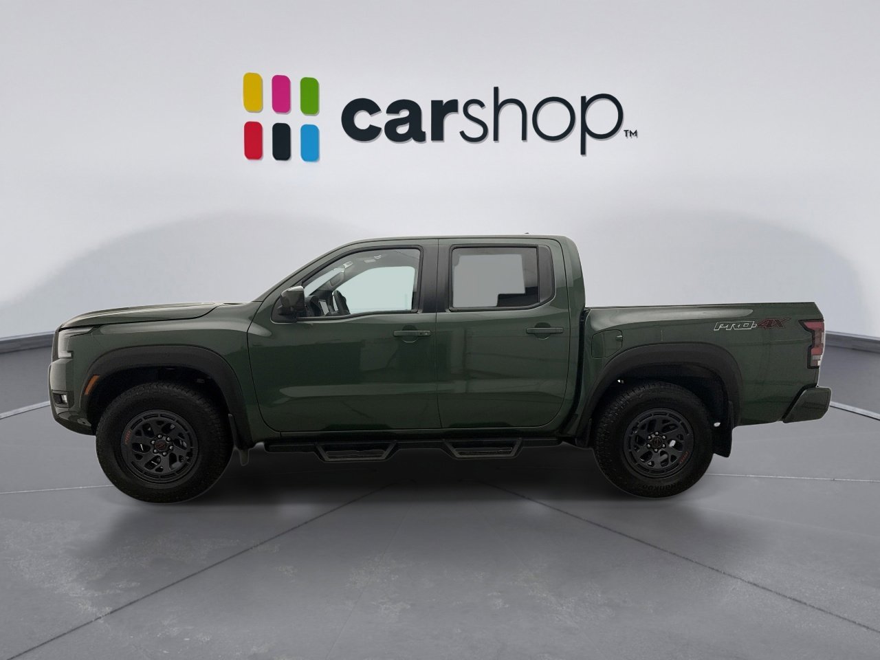 Used 2026 Nissan Frontier PRO-4X w/ Pro-4x Convenience Package AWD/4WD image 2