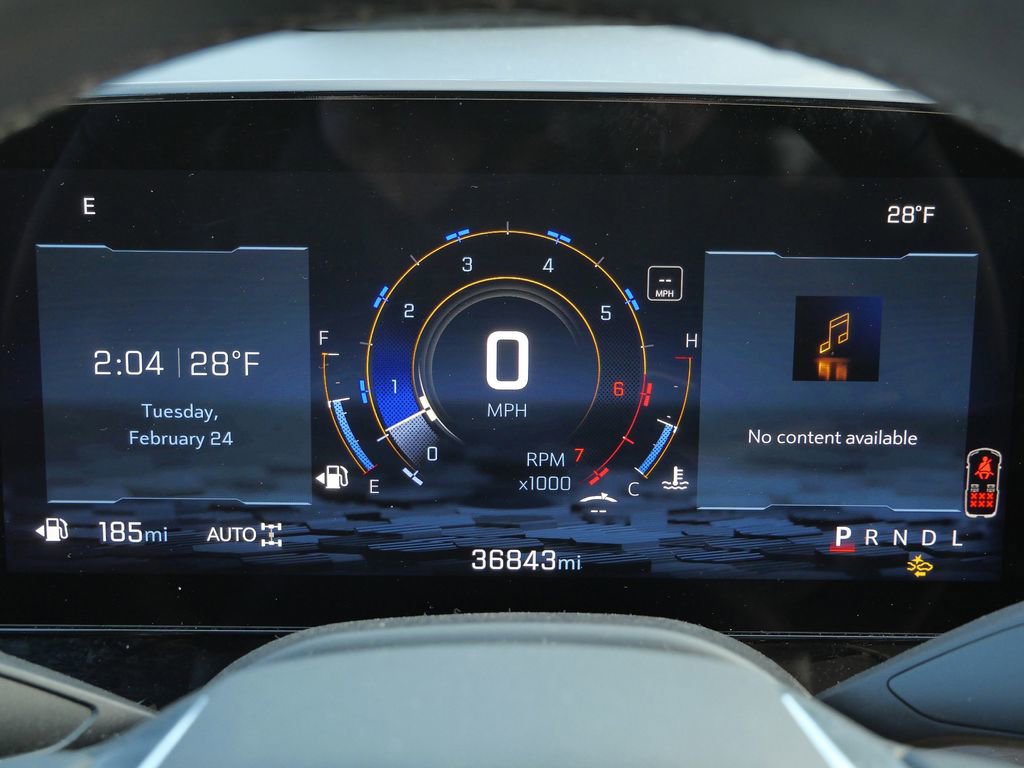 Used 2025 Chevrolet Tahoe LT image 52