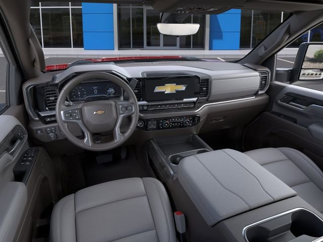 New 2026 Chevrolet Silverado 2500 LTZ w/ LTZ Premium Package AWD/4WD image 16