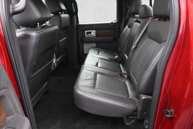 Used 2013 Ford F150 Lariat w/ Mid Equipment Group RWD image 20