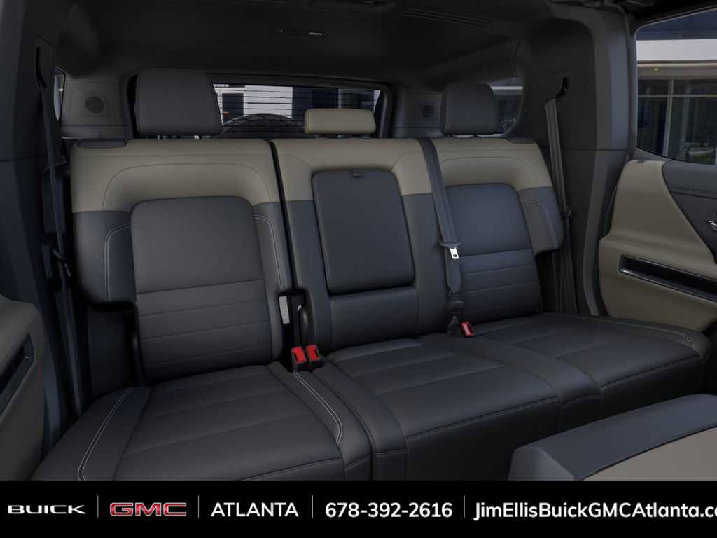 New 2026 GMC Hummer EV SUV w/ LPO, Sport Package image 17