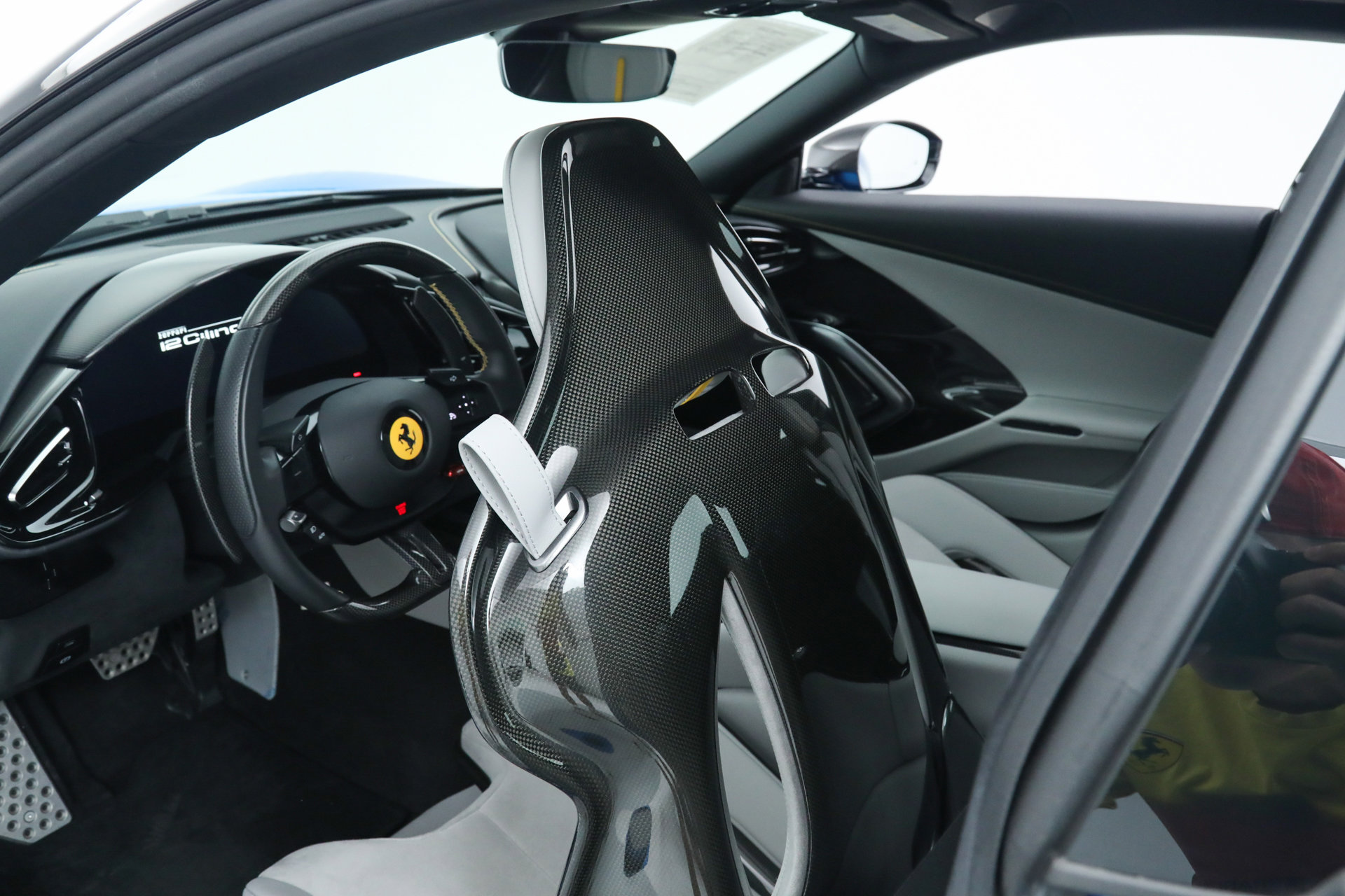 Certified 2025 Ferrari 12Cilindri image 25