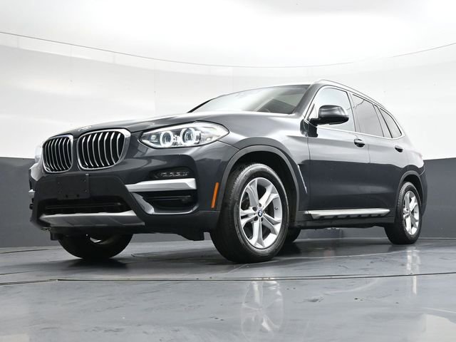 Used 2021 BMW X3 xDrive30i w/ Convenience Package image 38