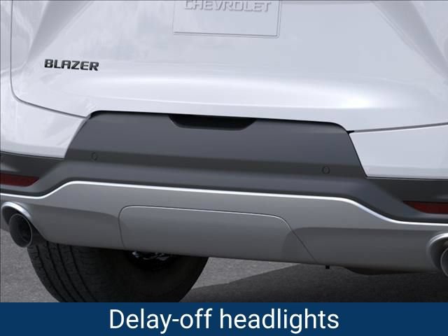 New 2026 Chevrolet Blazer LT w/ Convenience Package FWD image 16