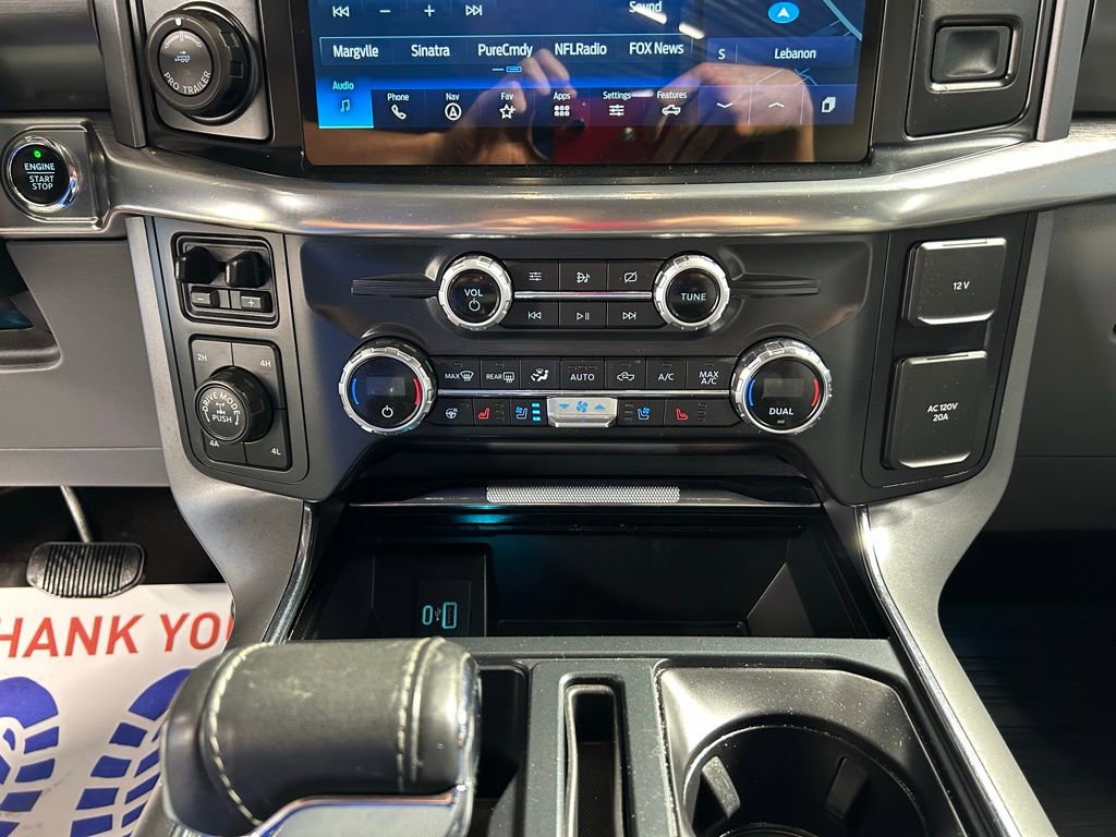 Used 2021 Ford F150 Lariat w/ Equipment Group 502A High image 28