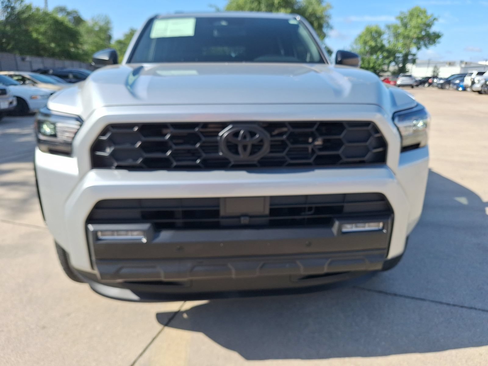 Used 2025 Toyota 4Runner TRD Off-Road AWD/4WD image 9