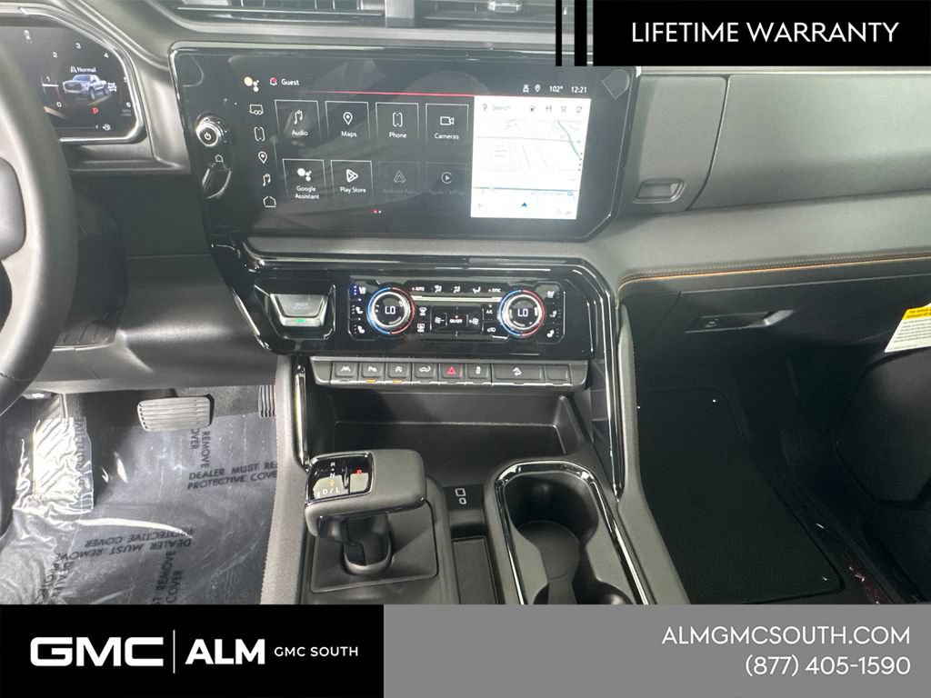 New 2026 GMC Sierra 1500 AT4 w/ AT4 Premium Package AWD/4WD image 30