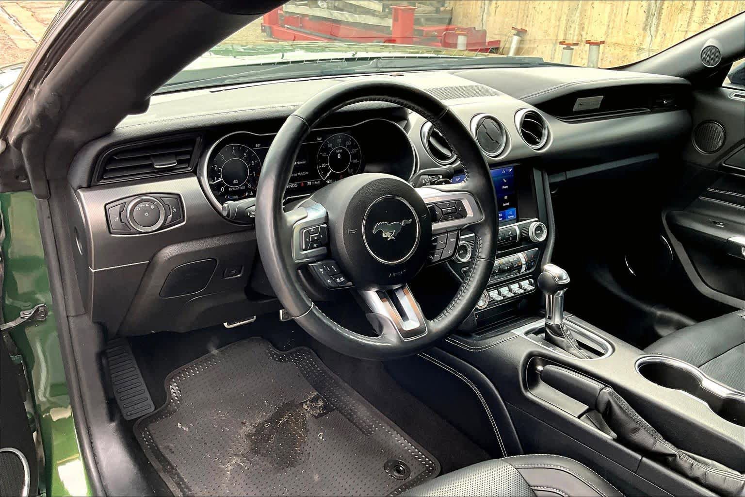 Used 2022 Ford Mustang Premium w/ Equipment Group 201A RWD image 18