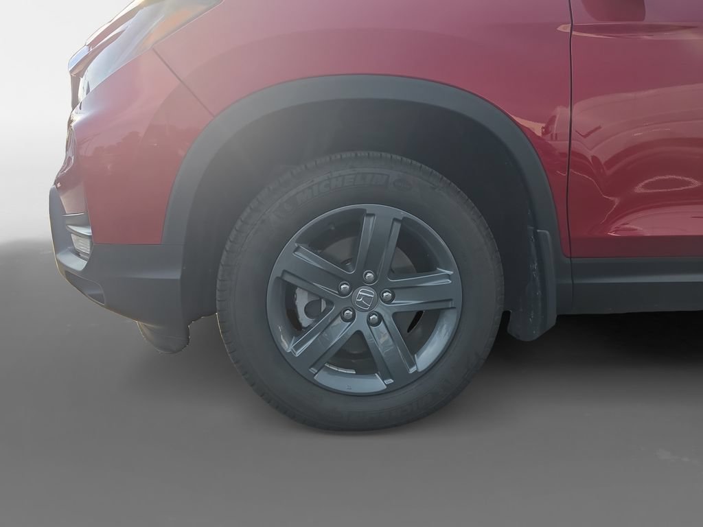 Certified 2023 Honda Ridgeline RTL image 14