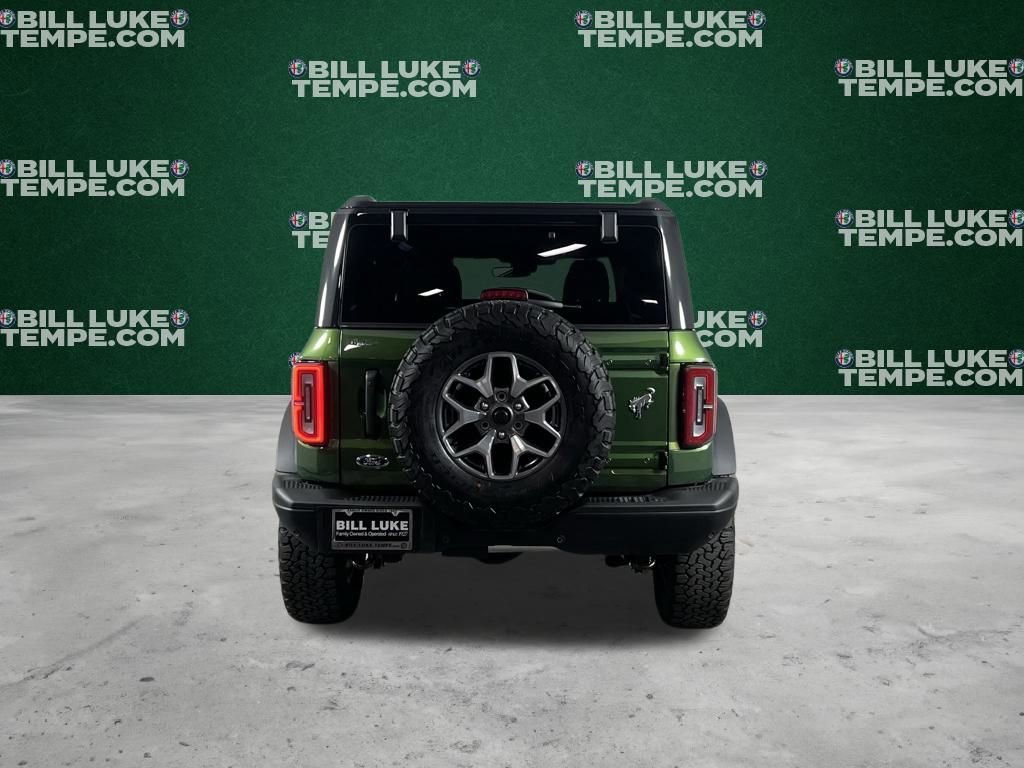 Used 2025 Ford Bronco Badlands image 7