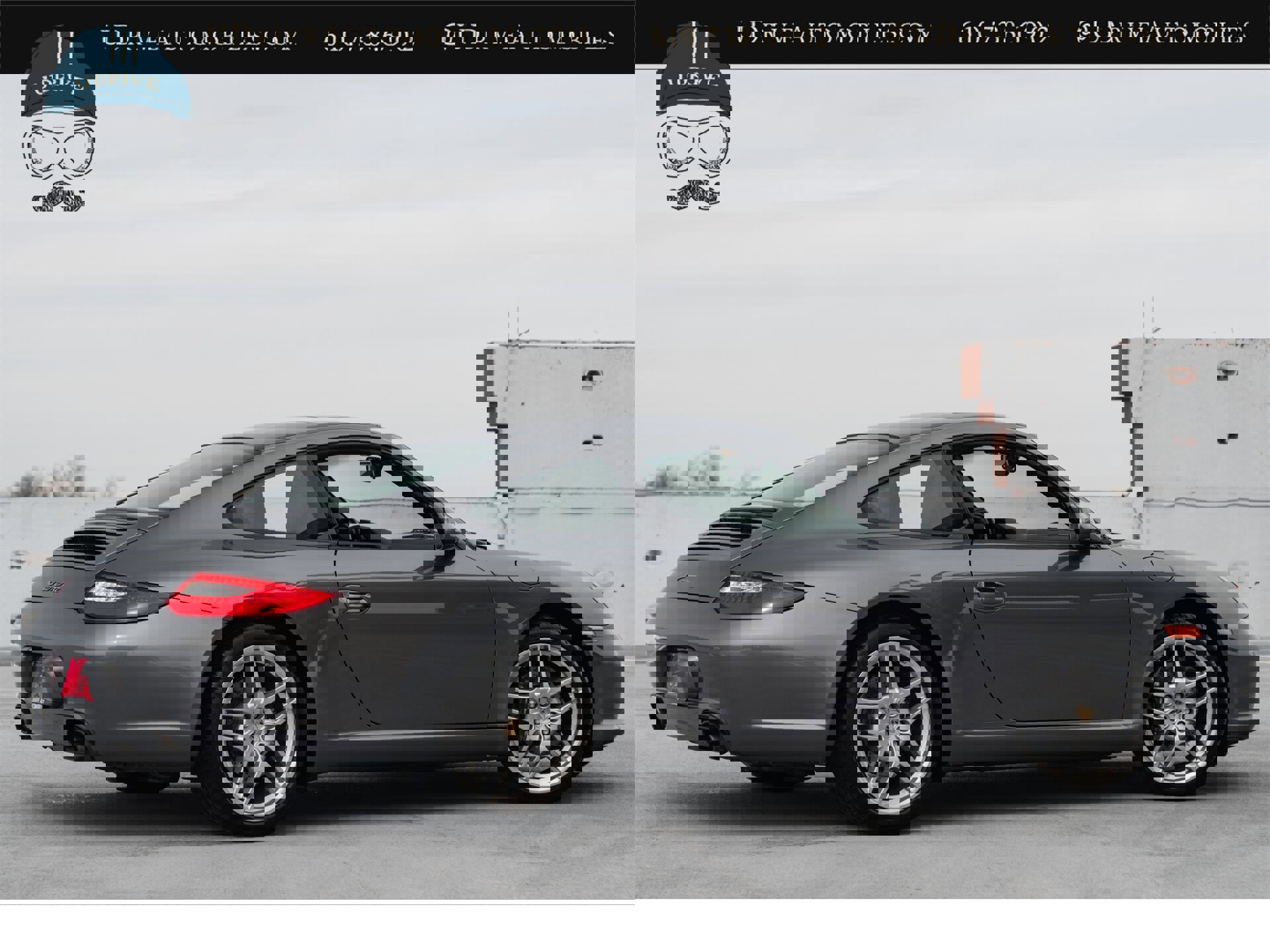 Used 2009 Porsche 911 Carrera image 3