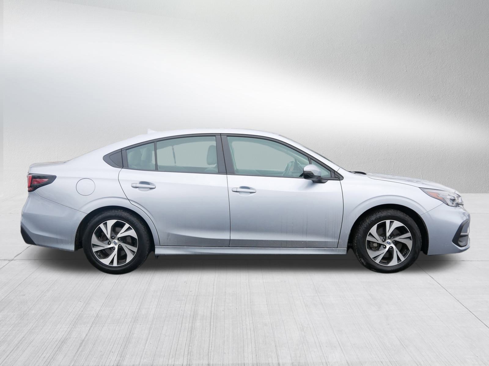 Certified 2023 Subaru Legacy Premium image 8