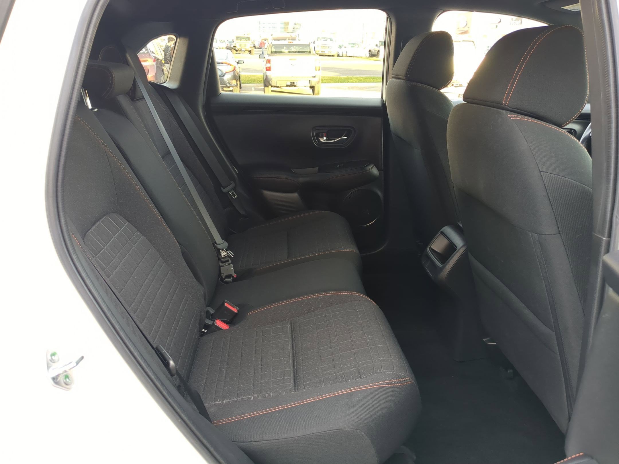 Certified 2025 Honda HR-V Sport image 31