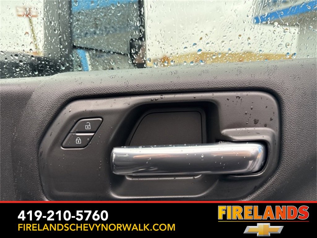 New 2026 Chevrolet Silverado 2500 Custom w/ Custom Value Package image 45