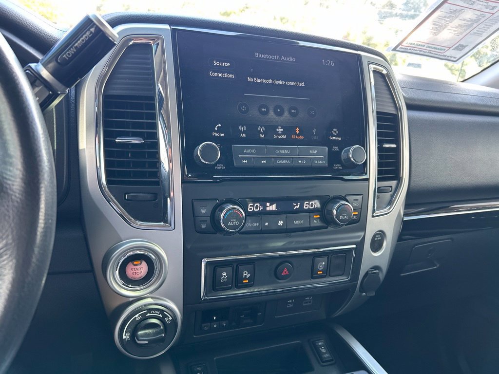 Used 2021 Nissan Titan SV w/ SV Convenience Package AWD/4WD image 30