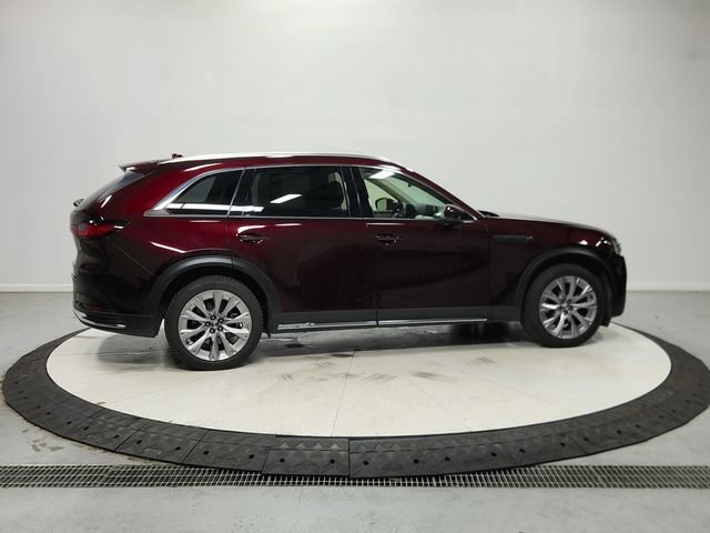 Used 2024 MAZDA CX-90 3.3 Turbo w/ Premium Plus Pkg AWD/4WD image 9