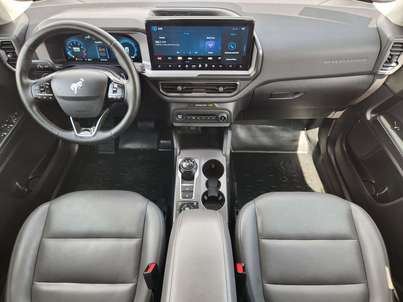 Used 2025 Ford Bronco Sport Badlands image 28