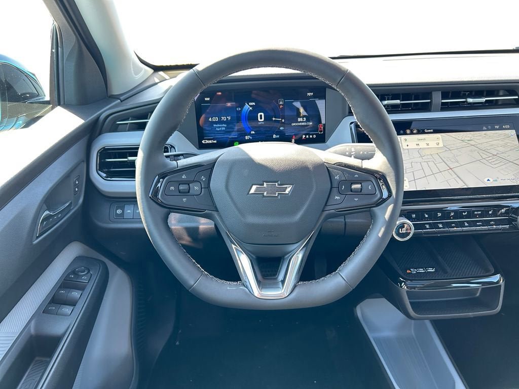 New 2027 Chevrolet Bolt RS FWD image 13