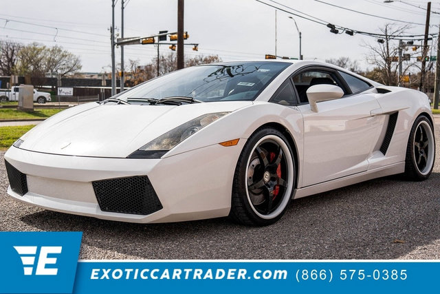 Used 2006 Lamborghini Gallardo