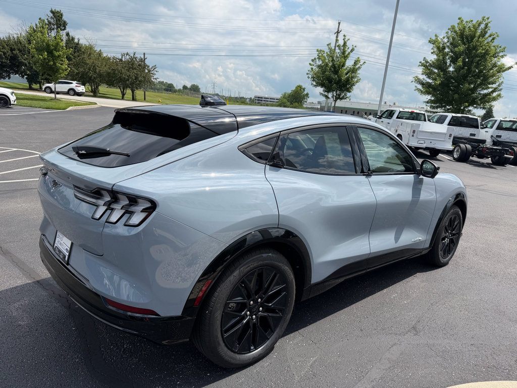 New 2026 Ford Mustang Mach-E Premium w/ Sport Appearance Package AWD/4WD image 6