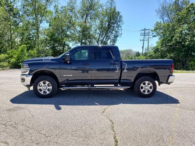 Used 2026 RAM 2500 Big Horn AWD/4WD image 6