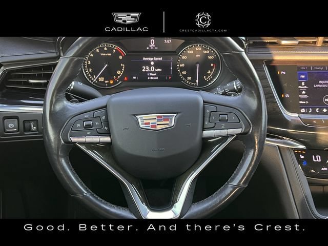 Used 2021 Cadillac XT6 Premium Luxury FWD image 14