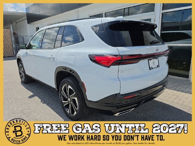 New 2026 Buick Enclave Sport Touring w/ Power Package AWD/4WD image 6
