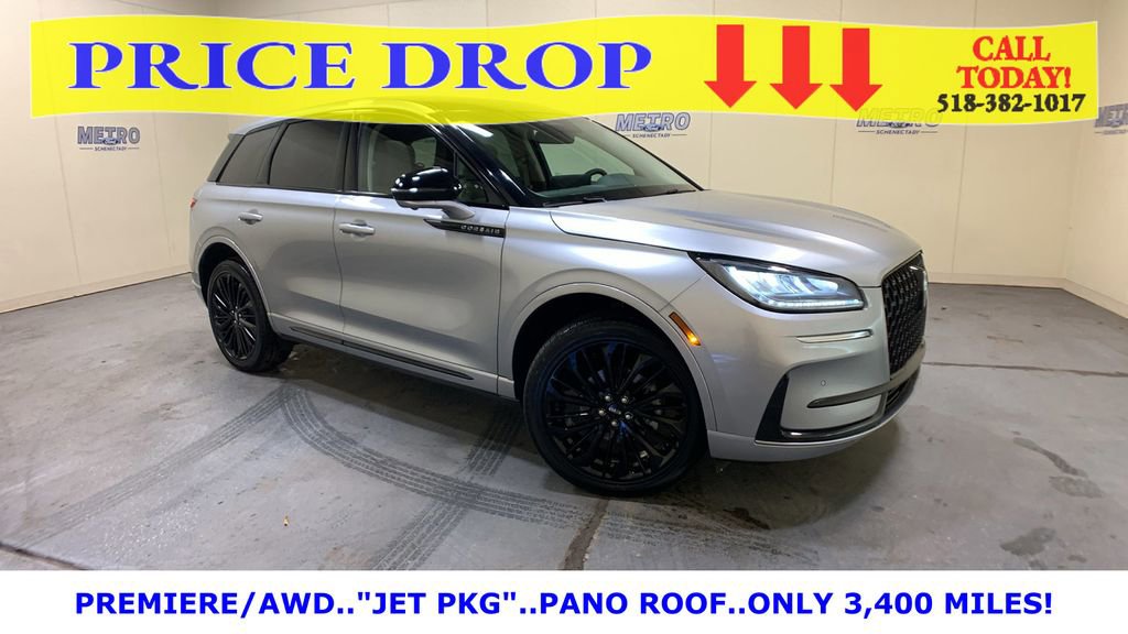 Used 2024 Lincoln Corsair AWD w/ Equipment Group 101A image 1