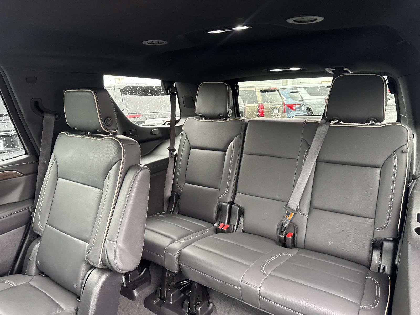 Certified 2024 Chevrolet Tahoe Premier image 21