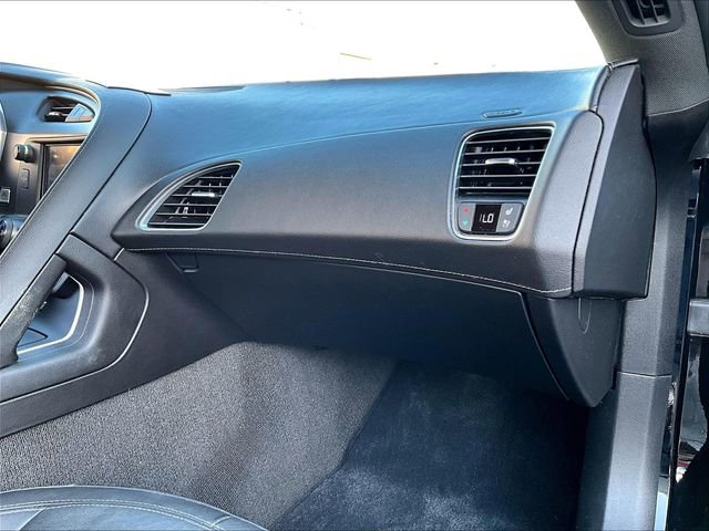 Used 2016 Chevrolet Corvette Stingray Convertible w/ 2LT Preferred Equipment Group image 13