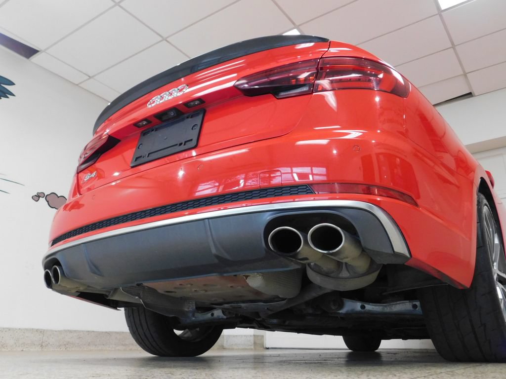 Used 2018 Audi S4 Prestige AWD/4WD image 77