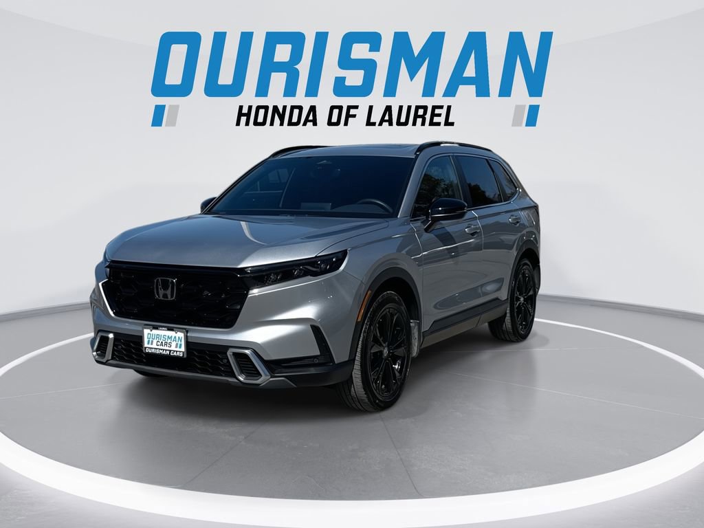 Used 2023 Honda CR-V Sport Touring image 4