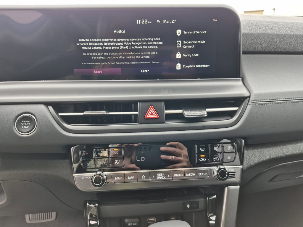 New 2026 Kia Seltos EX image 8