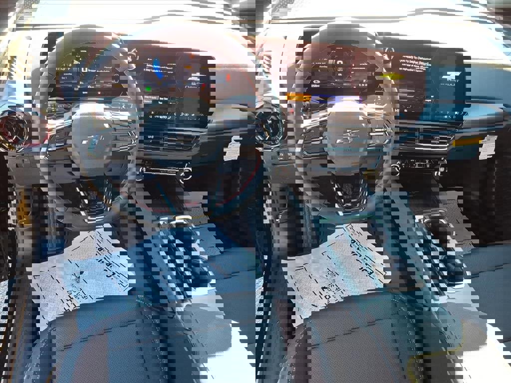 New 2026 Chevrolet Equinox EV RS image 16