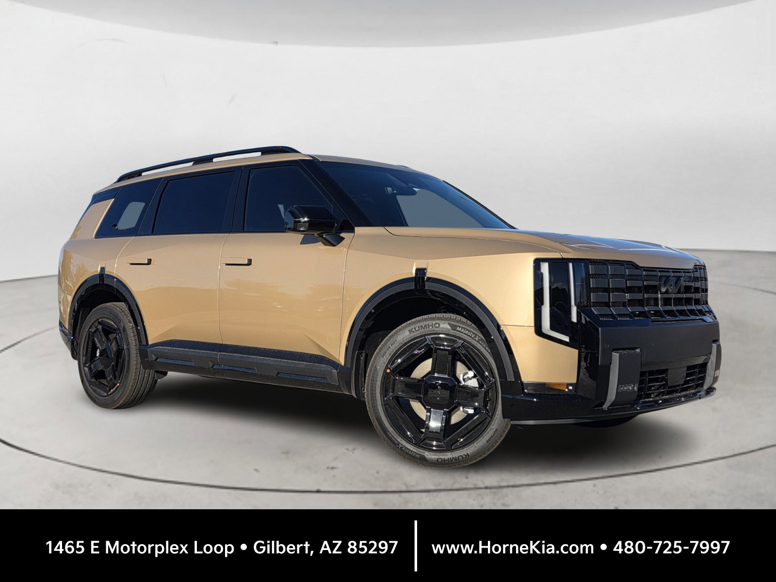 New 2027 Kia Telluride EX X-Line
