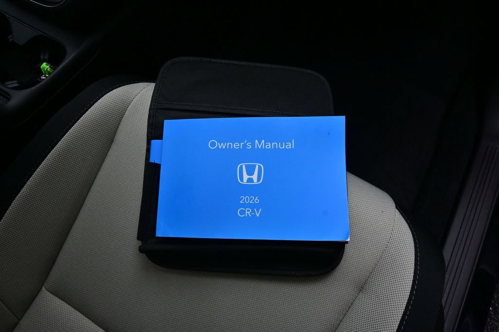 Certified 2026 Honda CR-V EX image 28