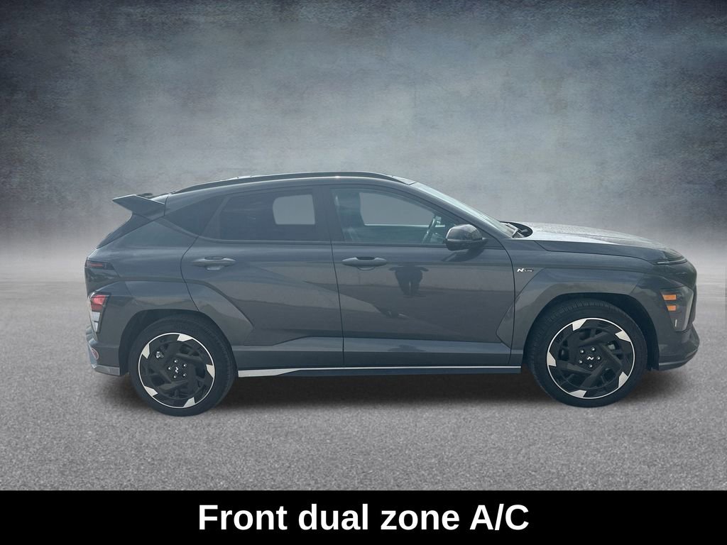 Used 2025 Hyundai Kona N Line image 7