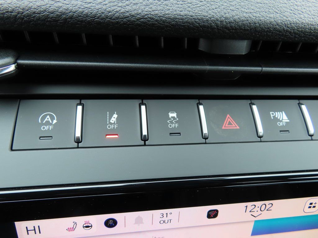 New 2026 Jeep Grand Cherokee L Limited AWD/4WD image 14