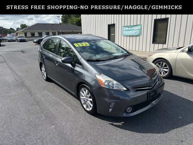 Used 2013 Toyota Prius V Five image 28