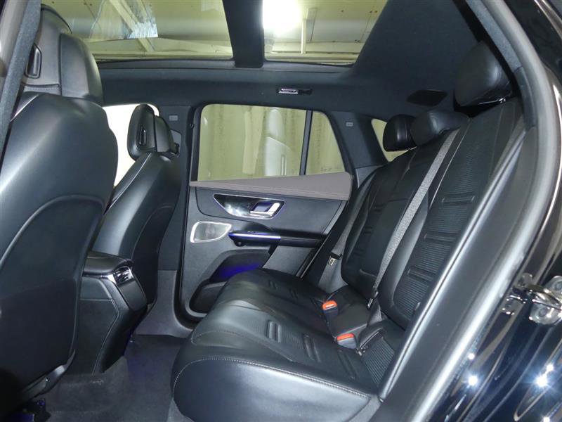 Used 2024 Mercedes-Benz EQE AMG 4MATIC SUV image 29