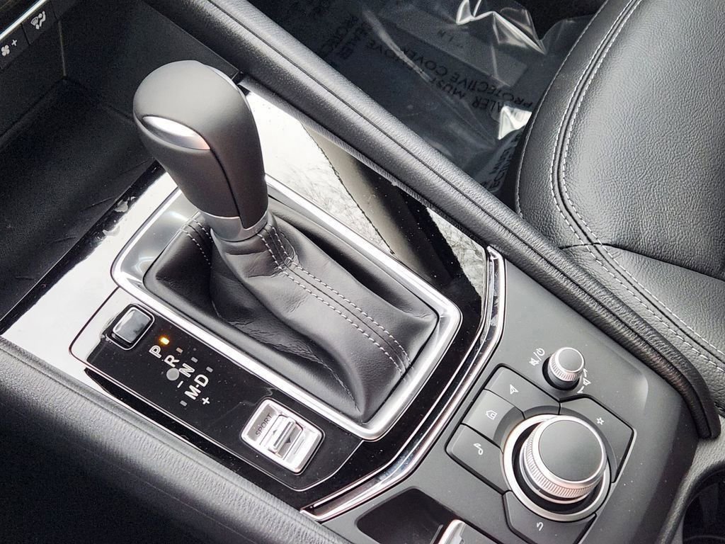 New 2025 MAZDA CX-5 AWD 2.5 S w/ Preferred Package image 21