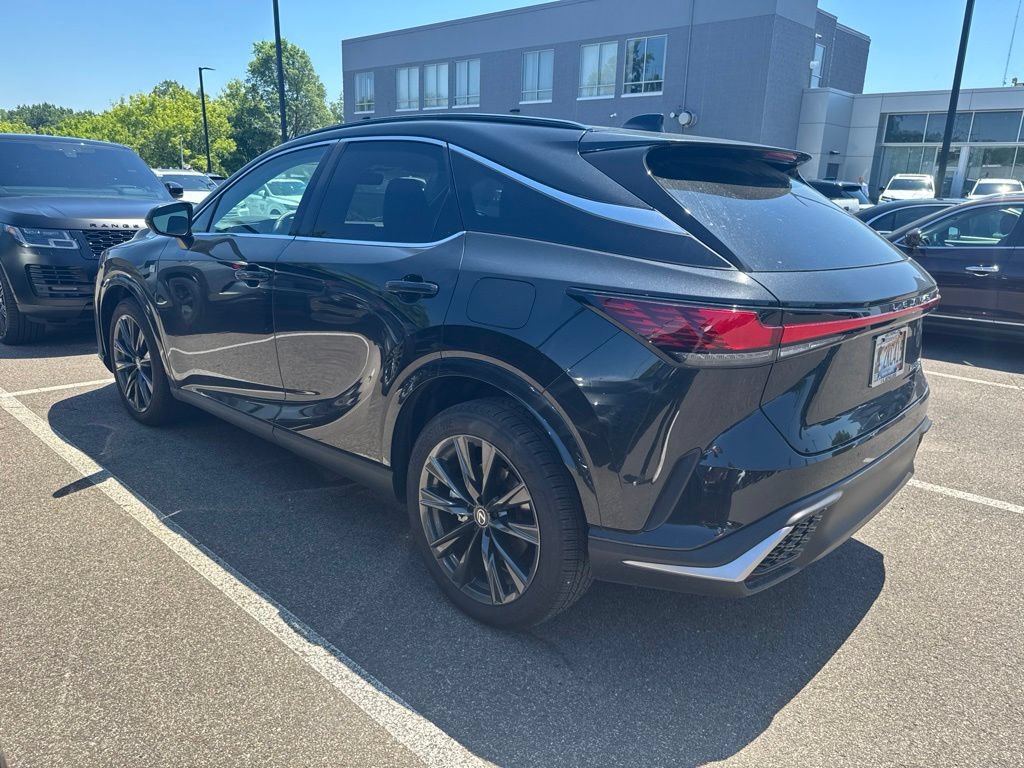 Certified 2026 Lexus RX 350h w/ Convenience Package AWD/4WD image 16