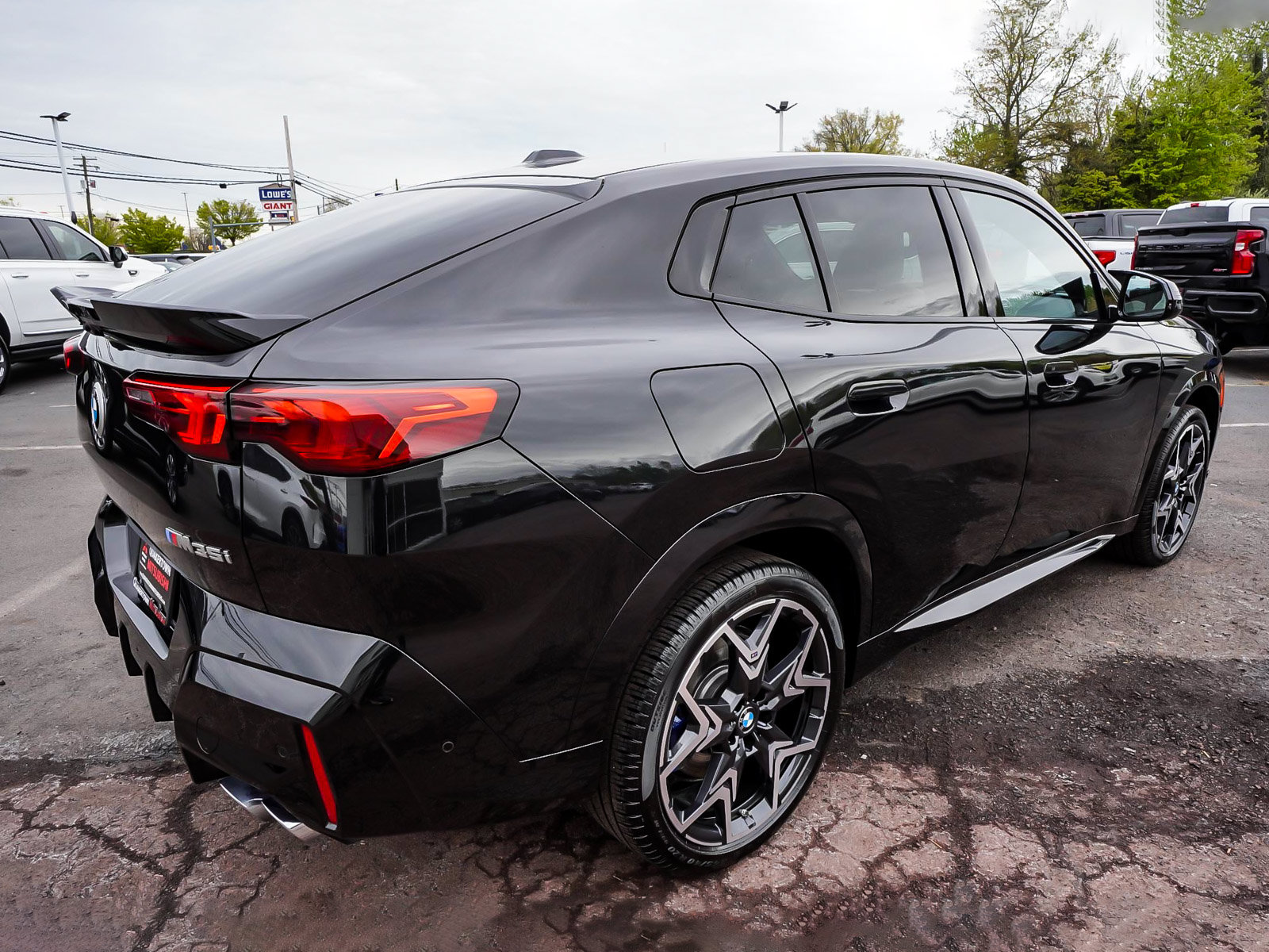 Used 2026 BMW X2 M35i w/ Convenience Package AWD/4WD image 6
