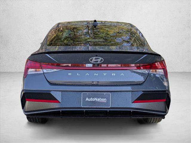 New 2026 Hyundai Elantra SEL Sport Premium image 8