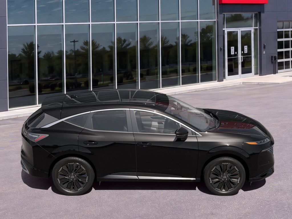 New 2026 Nissan Murano Platinum w/ Cargo Package AWD/4WD image 8